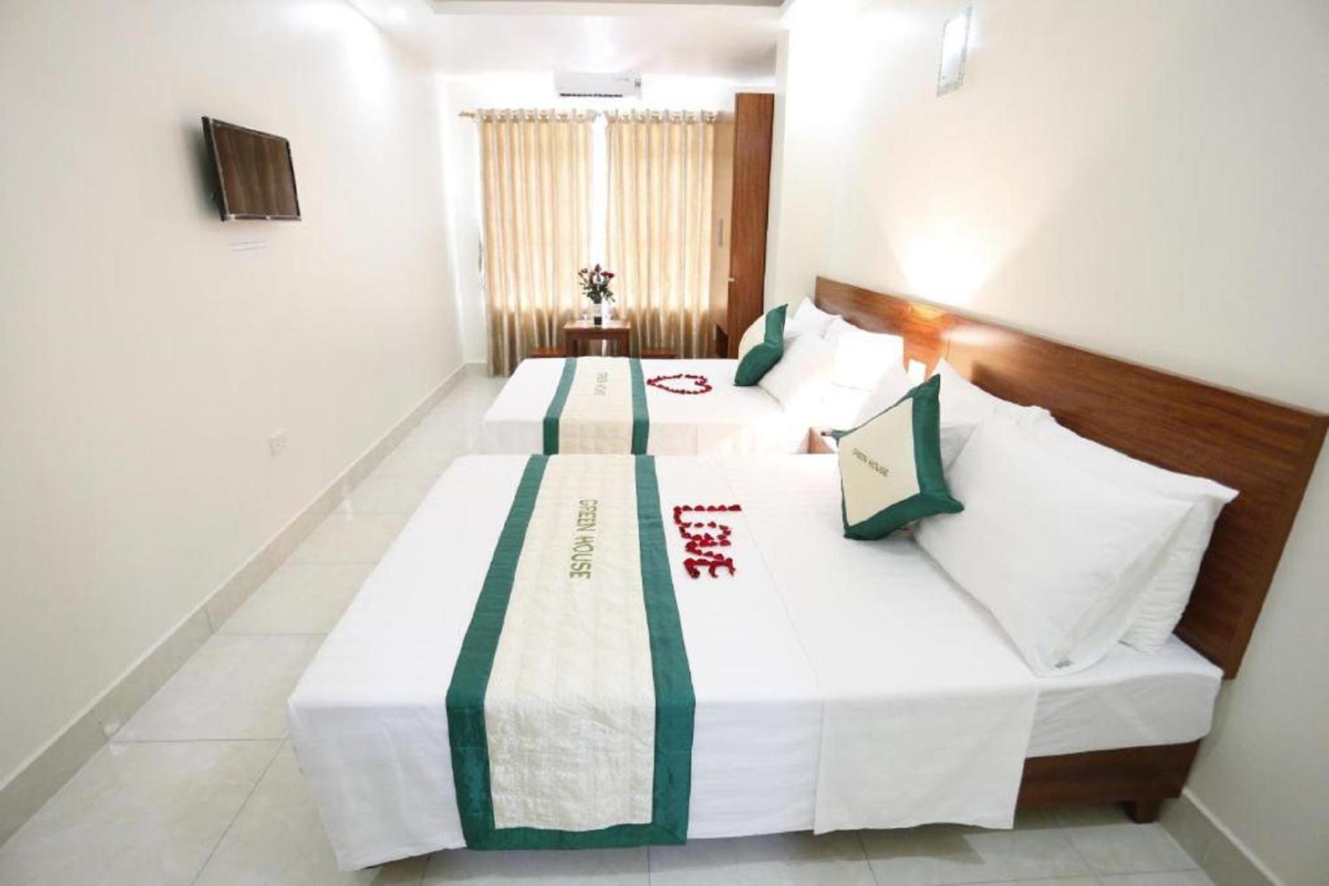 Catba Sunrise Hotel Dong Khe Sau Luaran gambar