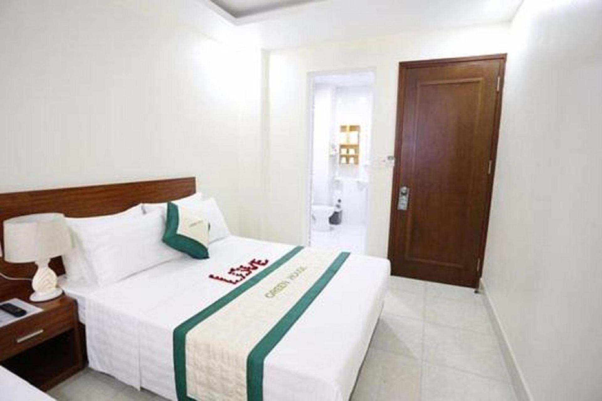 Catba Sunrise Hotel Dong Khe Sau Luaran gambar