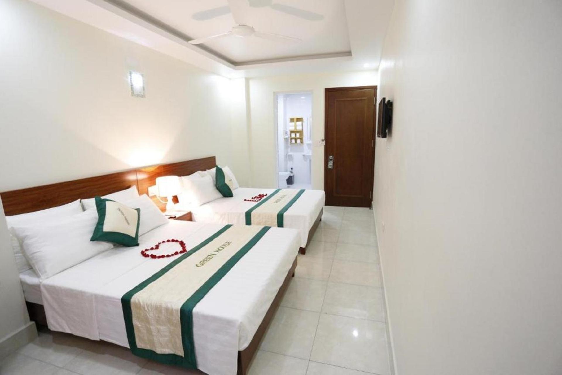 Catba Sunrise Hotel Dong Khe Sau Luaran gambar