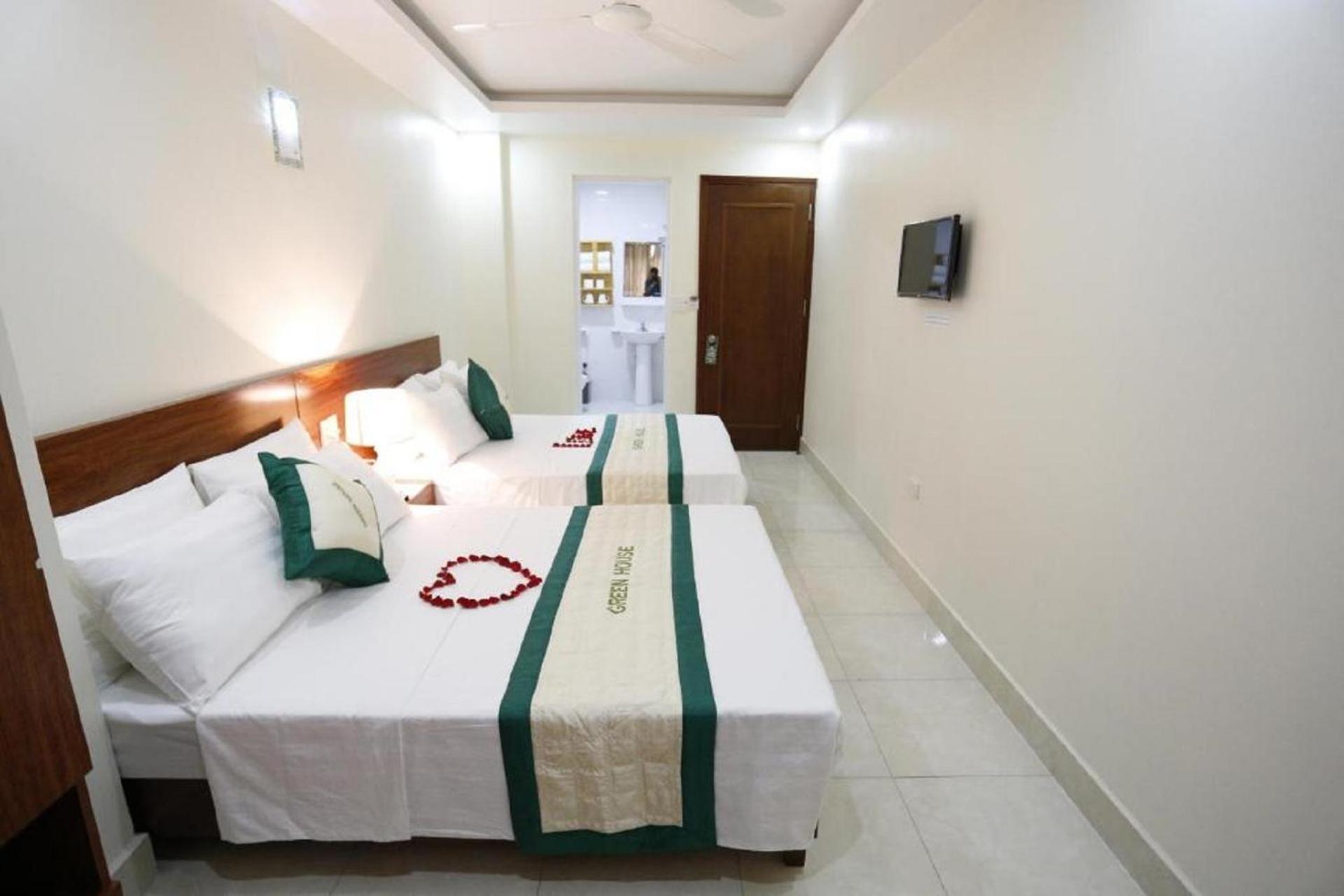 Catba Sunrise Hotel Dong Khe Sau Luaran gambar