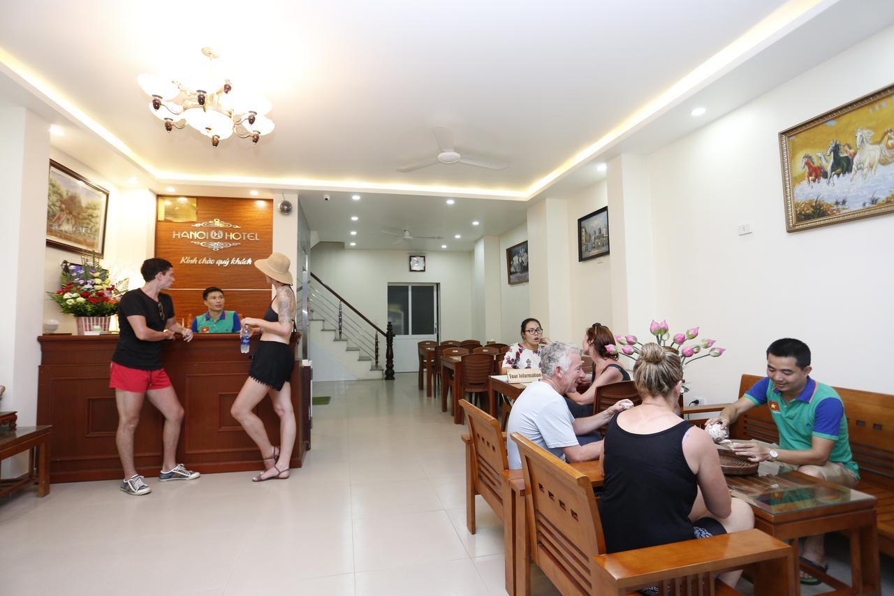 Catba Sunrise Hotel Dong Khe Sau Luaran gambar