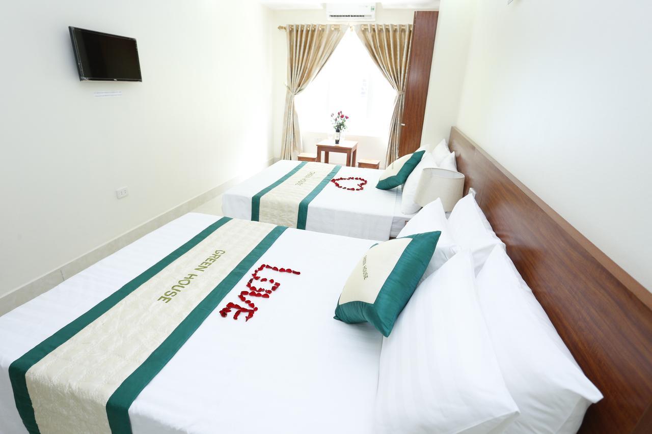 Catba Sunrise Hotel Dong Khe Sau Luaran gambar