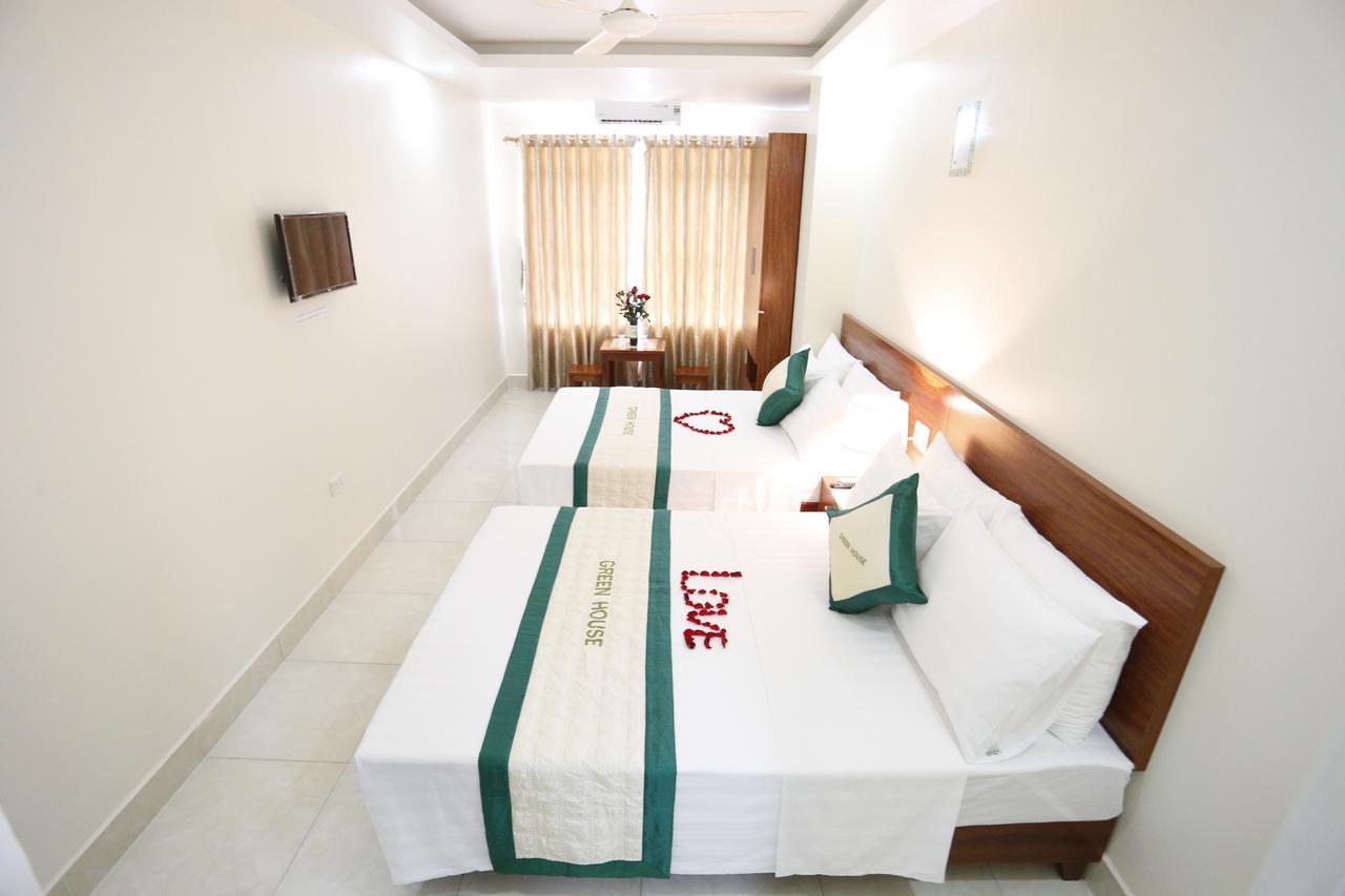 Catba Sunrise Hotel Dong Khe Sau Luaran gambar