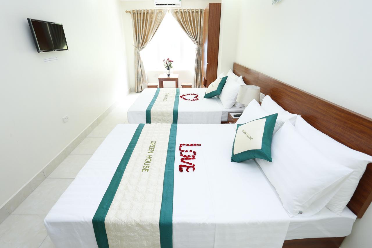 Catba Sunrise Hotel Dong Khe Sau Luaran gambar