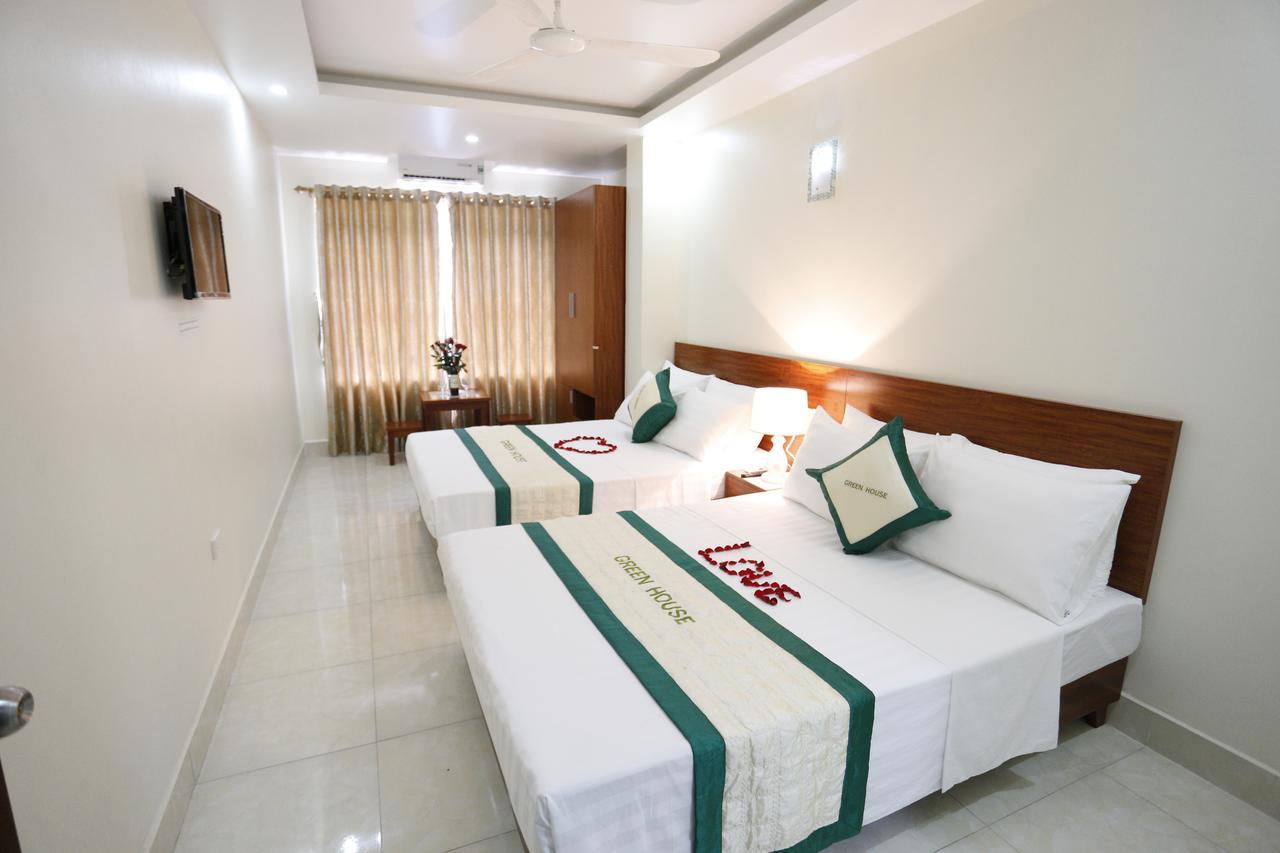 Catba Sunrise Hotel Dong Khe Sau Luaran gambar