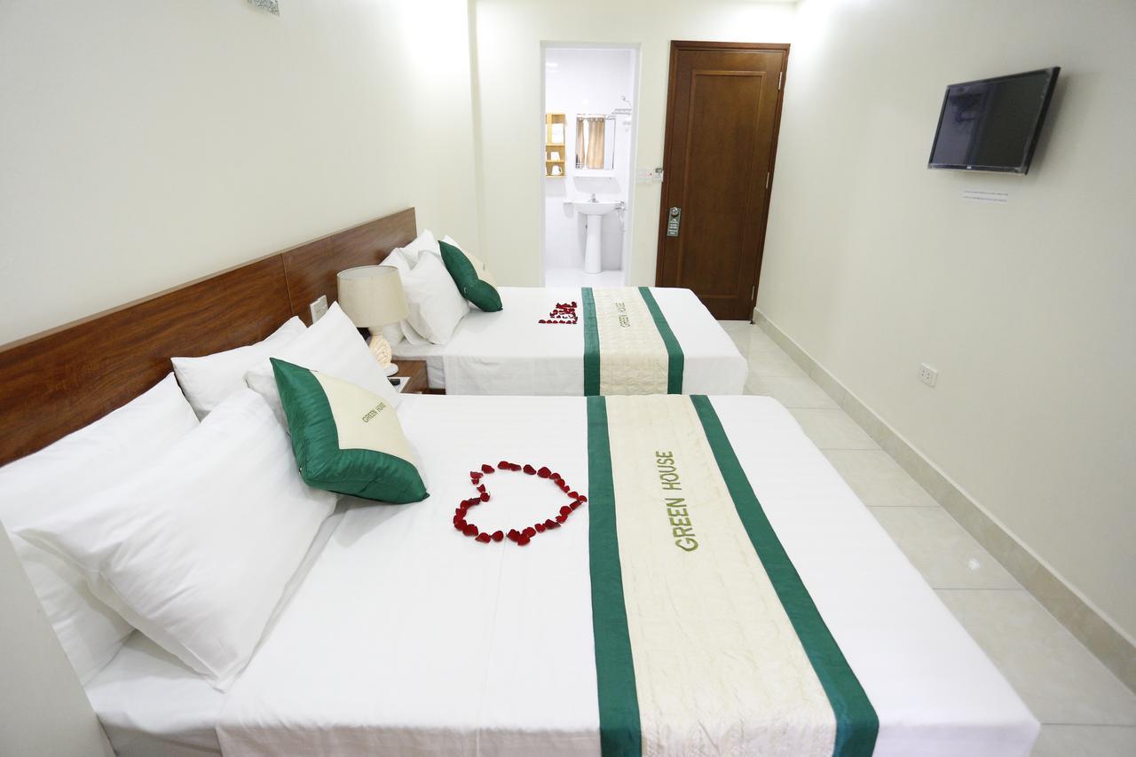 Catba Sunrise Hotel Dong Khe Sau Luaran gambar