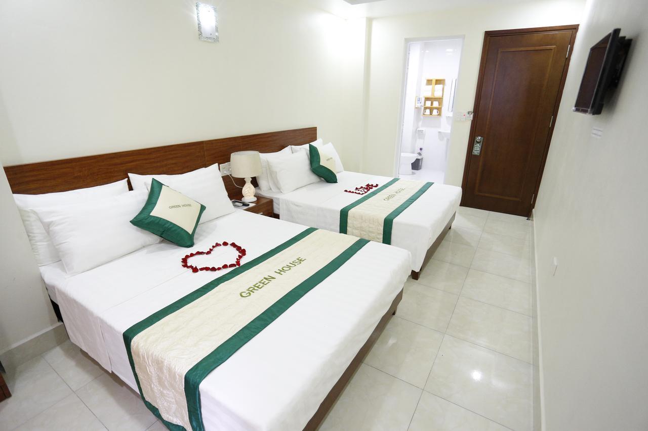 Catba Sunrise Hotel Dong Khe Sau Luaran gambar