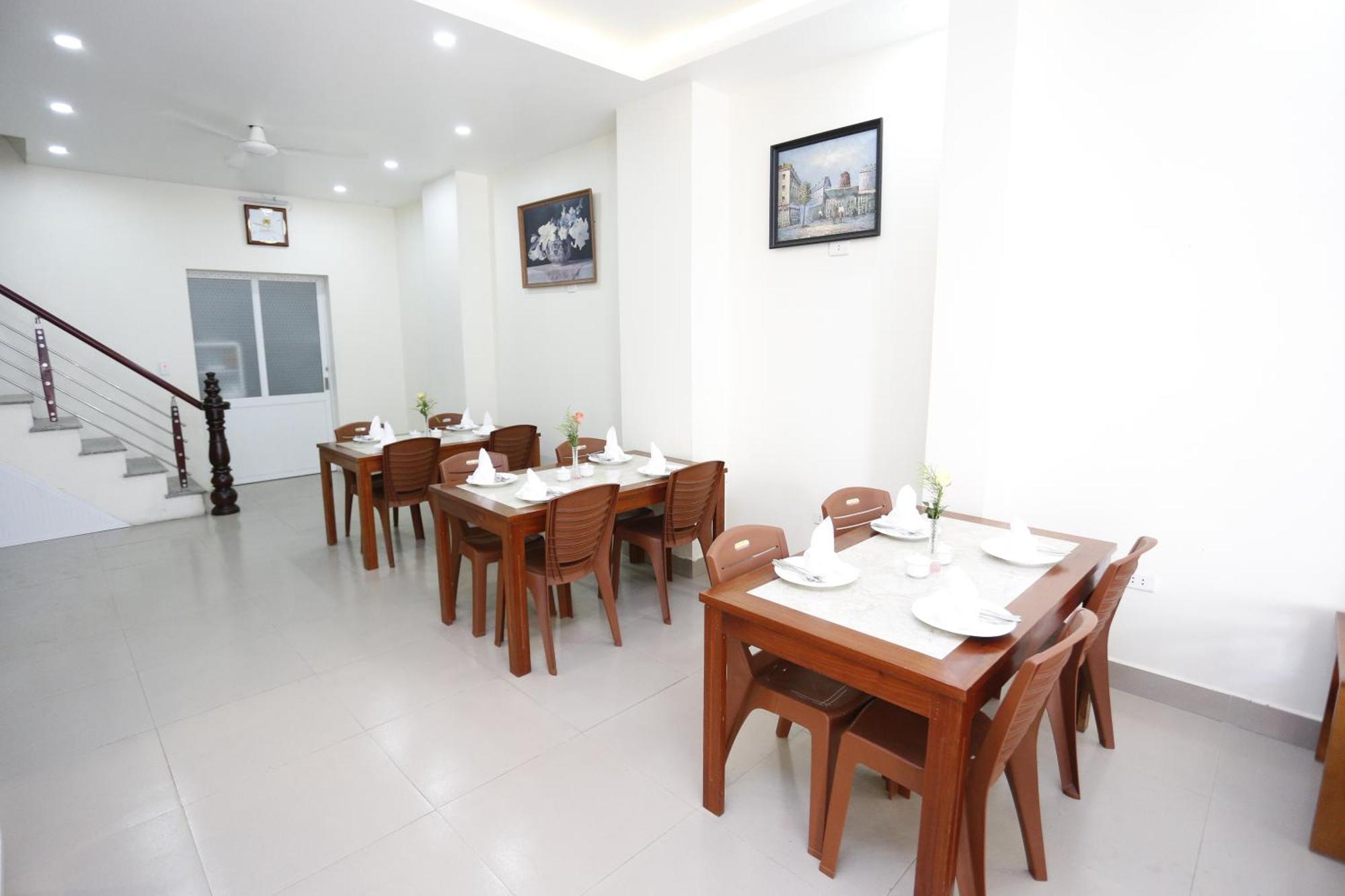 Catba Sunrise Hotel Dong Khe Sau Luaran gambar