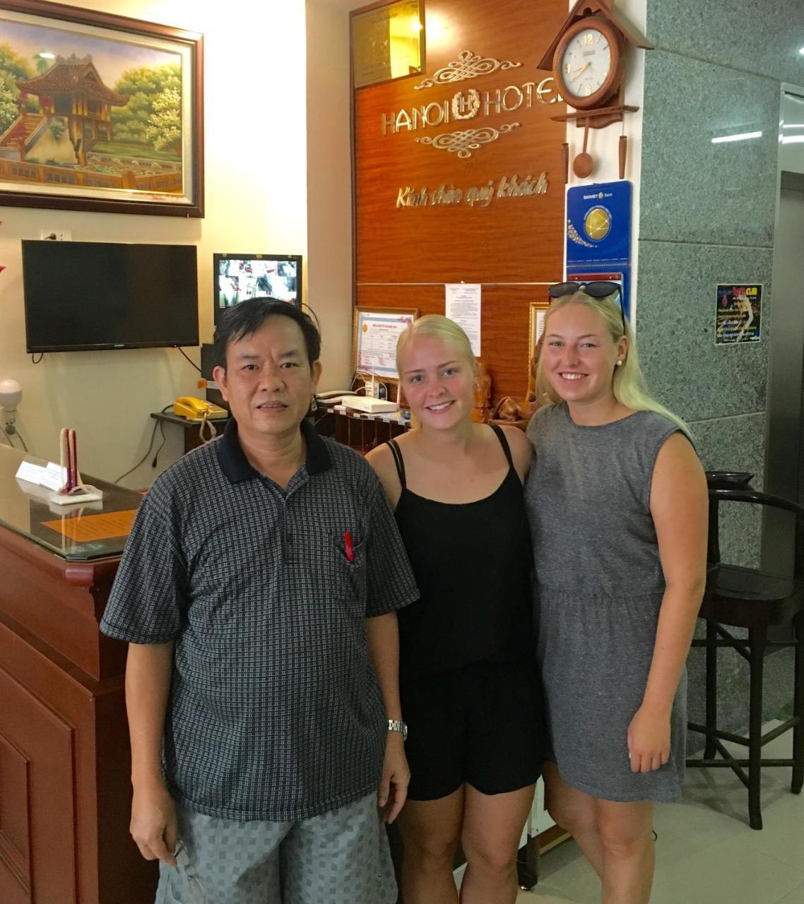 Catba Sunrise Hotel Dong Khe Sau Luaran gambar
