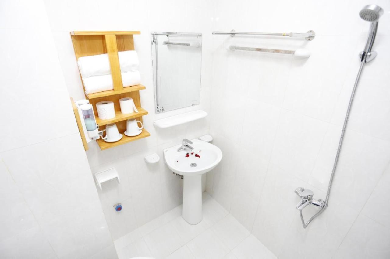 Catba Sunrise Hotel Dong Khe Sau Luaran gambar